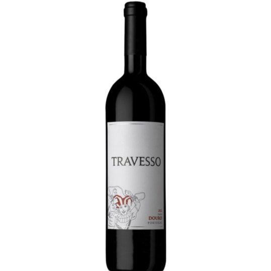 VINHO PORTUGAL TINTO TRAVESSO 750ML-0