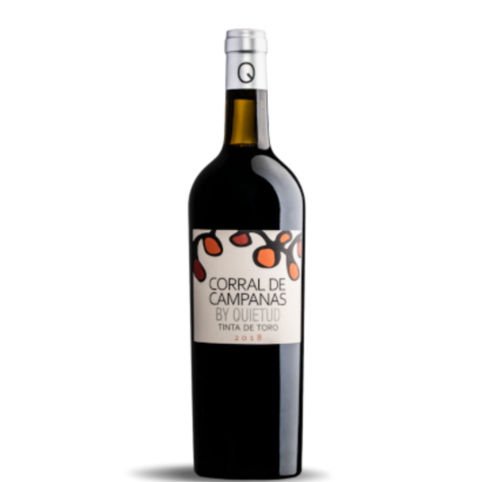 VINHO ESPANHA TINTO CORRAL DE CAMPANAS 750ML-0