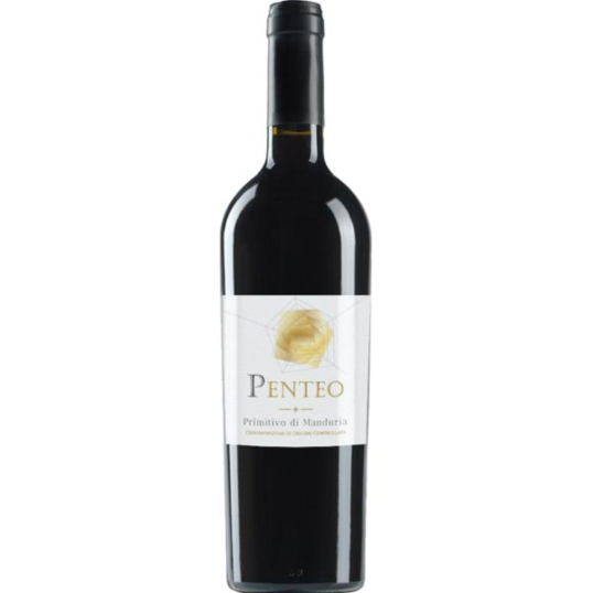 VINHO ITALIA TINTO PENTEO PRIMITIVO DI MANDURIA 750ML-0