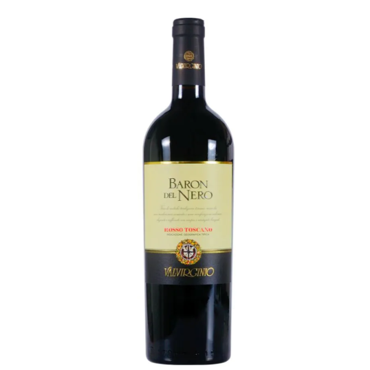 VINHO ITALIA TINTO BARON DEL NERO 750ML-0