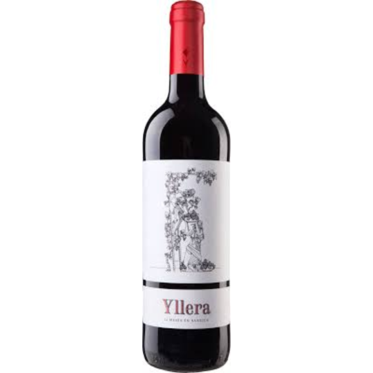 VINHO ESPANHA TINTO YLLERA 750ML-0