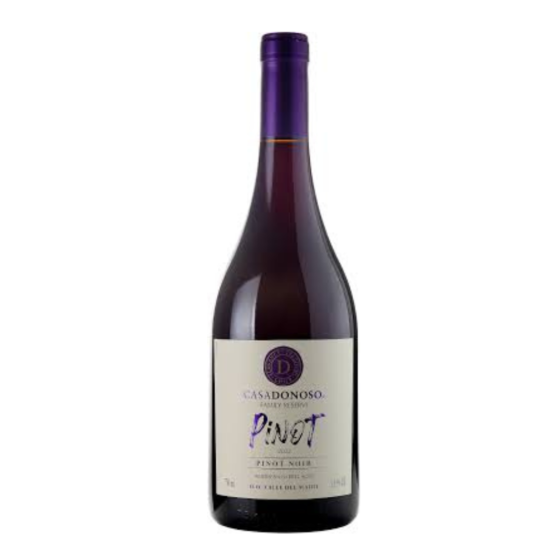 VINHO CHILE TINTO CASADONOSO FAMILY RESERVE PINOT NOIR 750ML-0