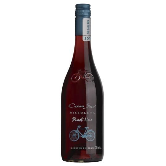 VINHO CHILE TINTO BICICLETA PINOT NOIR 750ML-0