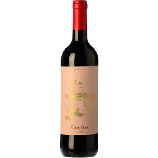 VINHO ESPANHA TINTO COELUS CRINZA RIOJA 750ML-0