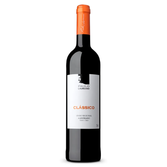 VINHO PORTUGAL TINTO PAULO LAUREANO CLASSICO 750ML-0