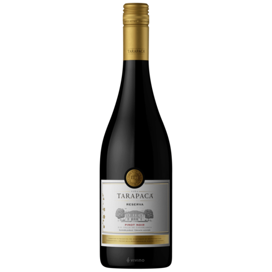 VINHO CHILE TINTO TARAPACA RESERVA PINOT NOIR 750ML-0