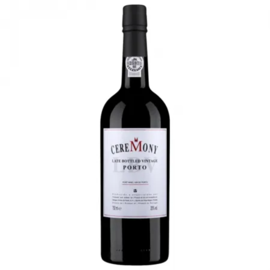 VINHO PORTUGAL TINTO PORTO CEREMONY LBV 2019 750ML-0