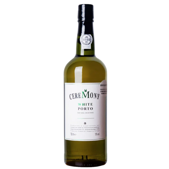 VINHO PORTUGAL BRANCO PORTO CEREMONY WHITE 750ML-0