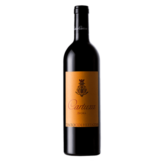 VINHO PORTUGAL TINTO CARTUXA EVORA COLHEITA  750ML-0