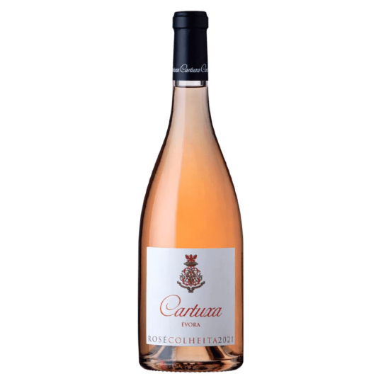 VINHO PORTUGAL ROSE CARTUXA EVORA COLHEITA  750ML-0