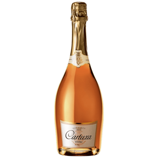 ESPUMANTE PORTUGAL ROSE CARTUXA EVORA 750ML-0
