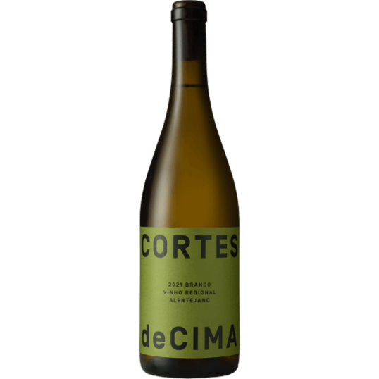 VINHO PORTUGAL BRANCO CORTES DE CIMA NOVO 2021 750ML-0