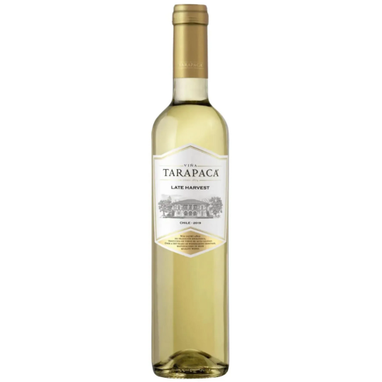 VINHO CHILE BRANCO TARAPACA LATE HARVEST 500ML-0