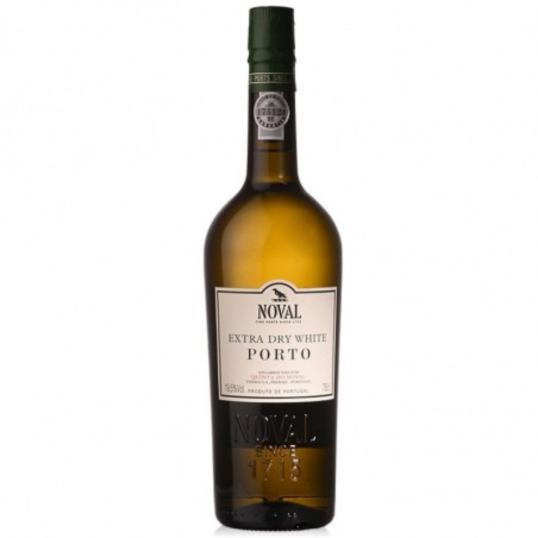VINHO PORTUGAL BRANCO NOVAL EXTRA DRY WHITE PORTO 750ML-0