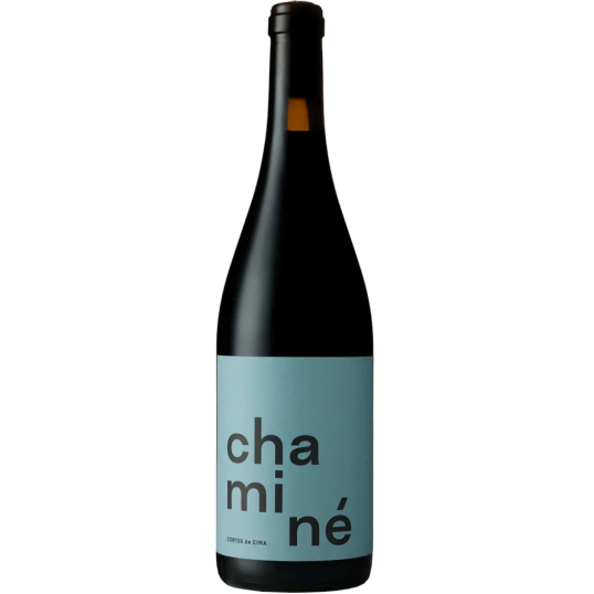 VINHO PORTUGAL TINTO CORTES DE CIMA CHAMINE 750ML-0