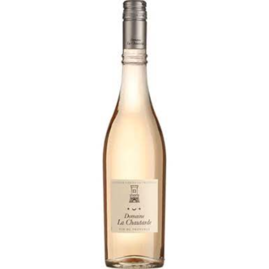 VINHO FRANÇA ROSE DOMAINE LA CHAUTARDE 750ML-0