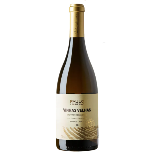 VINHO PORTUGAL BRANCO PAULO LAUREANO PRIVATE SELECTION VINHAS VELHAS 750ML-0