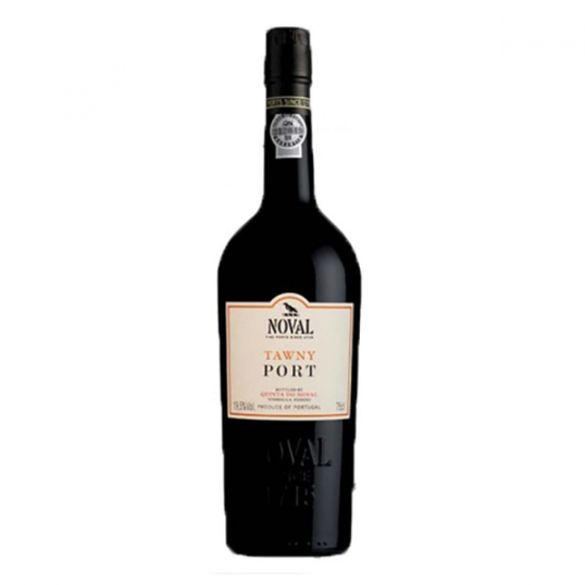 VINHO PORTUGAL TINTO NOVAL TAWNY PORTO 750ML-0