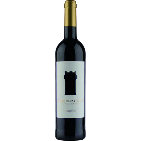 VINHO PORTUGAL TINTO TORRE DE ESTREMOZ COLLECTION 750ML-0
