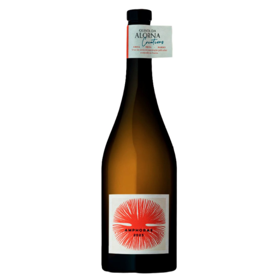 VINHO PORTUGAL BRANCO QUINTA DA ALORNA AMPHORAE 2023 750ML-0