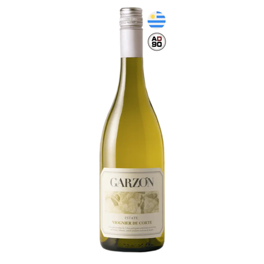 VINHO URUGUAI BRANCO GARZON ESTATE VIOGNIER 750ML-0