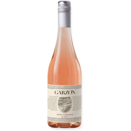 VINHO URUGUAI ROSE GARZON RESERVA PINOT NOIR 750ML-0