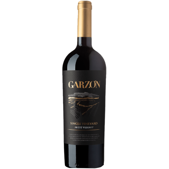 VINHO URUGUAI TINTO GARZON SINGLE VINEYARD PETIT VERDOT 750ML-0