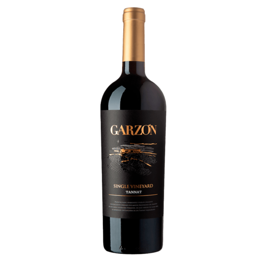 VINHO URUGUAI TINTO GARZON SINGLE VINEYARD TANNAT 750ML-0