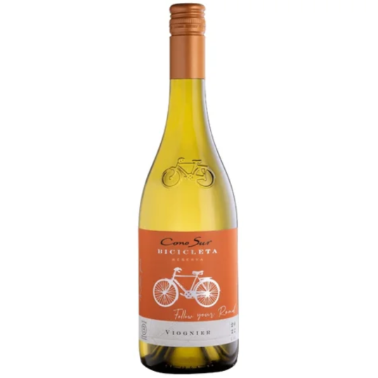 VINHO CHILE BRANCO BICICLETA VIOGNIER 750ML-0