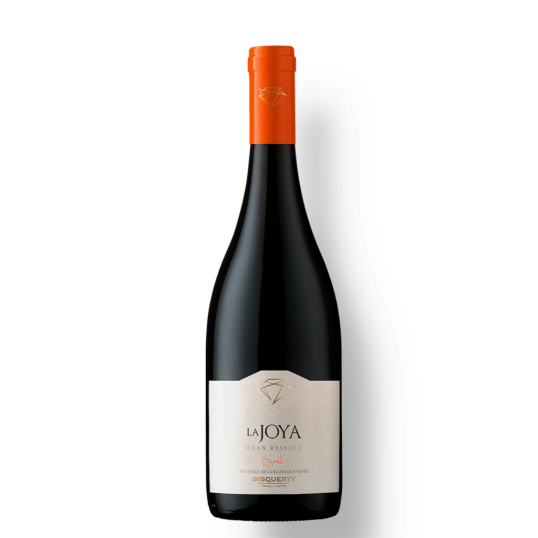 VINHO CHILE TINTO LA JOYA GRAN RESERVA SYRAH 750ML-0
