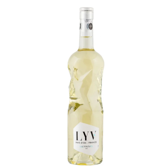 VINHO FRANÇA BRANCO LYV SAUVIGNON 750ML-0