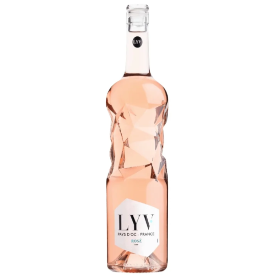 VINHO FRANÇA ROSE  LYV 750ML-0