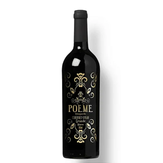 VINHO FRANÇA TINTO POEME GRANDE RESERVA 750ML-0