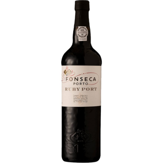 VINHO PORTUGAL TINTO PORTO FONSECA RUBY 750ML-0
