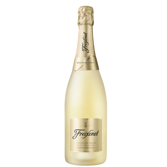 ESPUMANTE ESPANHA BRANCO FREIXENET PREMIUM CAVA DEMI SEC 750ML-0