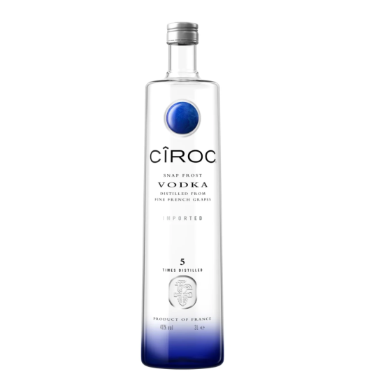 VODKA CIROC SNAP FROST 3LT-0