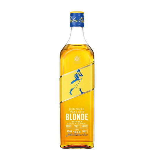 WHISKY JOHNNIE WALKER BLONDE 750ML-0