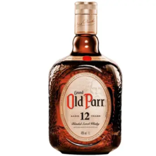 WHISKY OLD PARR 12 ANOS 1LT-0