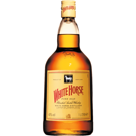 WHISKY WHITE HORSE 1LT-0