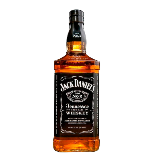 WHISKY JACK DANIELS 1LT-0