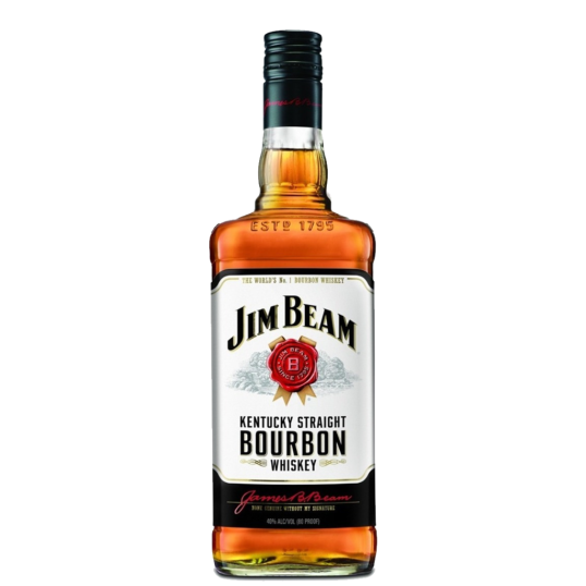 WHISKY JIM BEAM BOURBON 1L-0