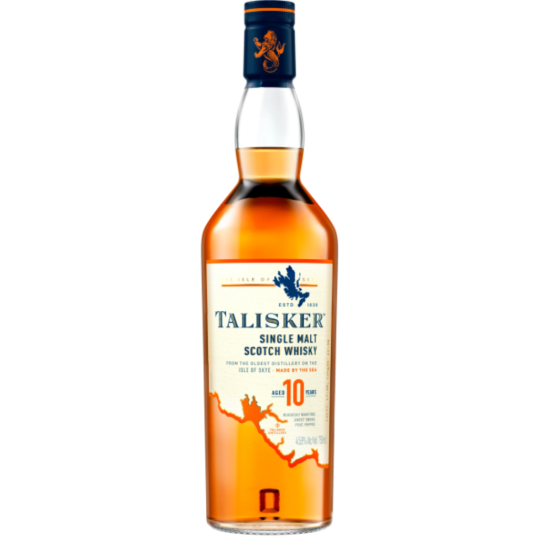 WHISKY TALISKER 10 ANOS 750ML-0