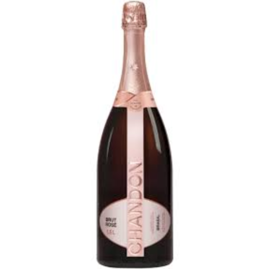 ESPUMANTE BRASIL ROSE CHANDON BRUT 1,5LT-0