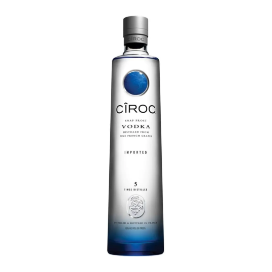 VODKA CIROC SNAP FROST 750ML-0