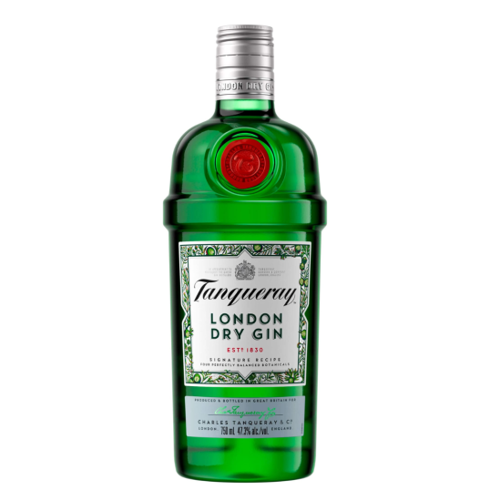 GIN TANQUERAY LONDON DRY GIN 750ML-0