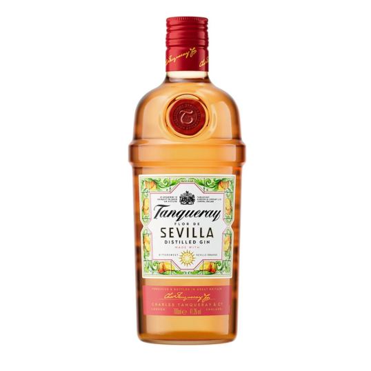 GIN TANQUERAY FLOR DE SEVILLA 700ML-0