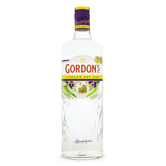 GIN GORDON'S LONDON DRY GIN 750ML-0