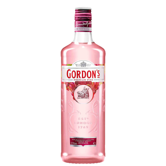 GIN GORDON'S PREMIUM PINK 750ML-0