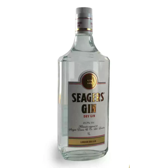GIN SEAGERS 1LT-0