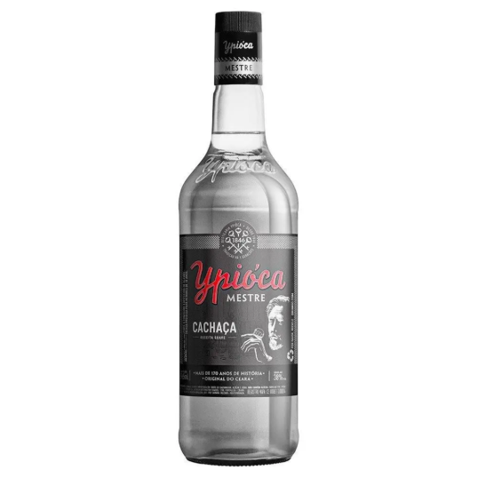 CACHAÇA YPIÓCA MESTRE 965ML-0